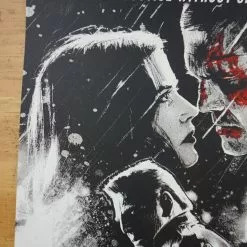 Sin City A Dame To Kill For - 2014 Paul Shipper Poster Odd City