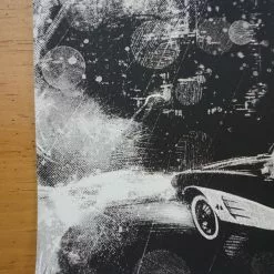 Sin City A Dame To Kill For - 2014 Paul Shipper Poster Odd City