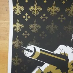 Chad Gray - 2010 Joshua Budich Poster Mudvayne LIMITED Gig Posters