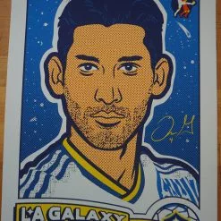 Sold Out Posters LA Galaxy Vs. Toronto FC - 2014 Ames Brothers Poster Los Angeles Gig Posters 11 Sold Out Posters LA Galaxy Vs. Toronto FC - 2014 Ames Brothers Poster Los Angeles Gig Posters