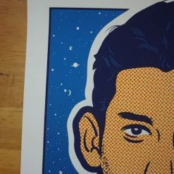 Sold Out Posters LA Galaxy Vs. Toronto FC - 2014 Ames Brothers Poster Los Angeles Gig Posters 14 Sold Out Posters LA Galaxy Vs. Toronto FC - 2014 Ames Brothers Poster Los Angeles Gig Posters