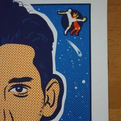 Sold Out Posters LA Galaxy Vs. Toronto FC - 2014 Ames Brothers Poster Los Angeles Gig Posters 15 Sold Out Posters LA Galaxy Vs. Toronto FC - 2014 Ames Brothers Poster Los Angeles Gig Posters