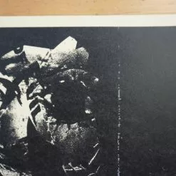 Gig Posters The Dead Weather - 2009 Methane Studios Poster Vancouver, BC 11 Gig Posters The Dead Weather - 2009 Methane Studios Poster Vancouver, BC