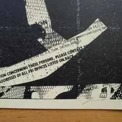 Gig Posters The Dead Weather - 2009 Methane Studios Poster Vancouver, BC 12 Gig Posters The Dead Weather - 2009 Methane Studios Poster Vancouver, BC