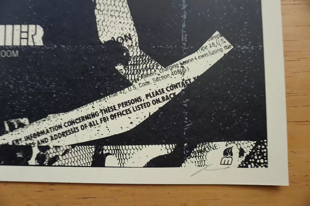 Gig Posters The Dead Weather - 2009 Methane Studios Poster Vancouver, BC 7 Gig Posters The Dead Weather - 2009 Methane Studios Poster Vancouver, BC