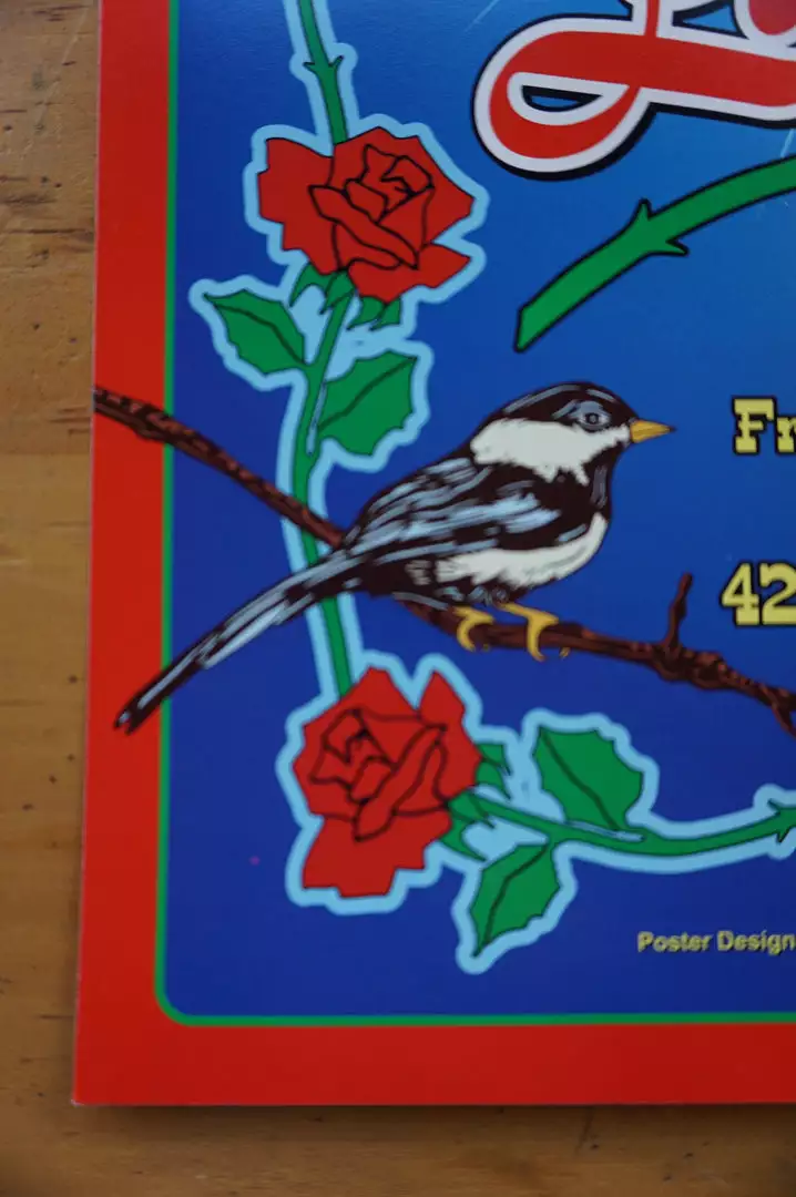 Gig Posters Loretta Lynn - 2005 Dennis Loren Poster Tulsa, OK, Cain's Ballroom 10 Gig Posters Loretta Lynn - 2005 Dennis Loren Poster Tulsa, OK, Cain's Ballroom
