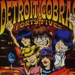 Gig Posters The Detroit Cobras - 2004 Dirty Donny Poster West Hollywood, CA