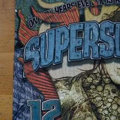 Supersuckers - 2005 Ron Donovan Firehouse San Francisco Slim's 10 Supersuckers - 2005 Ron Donovan Firehouse San Francisco Slim's