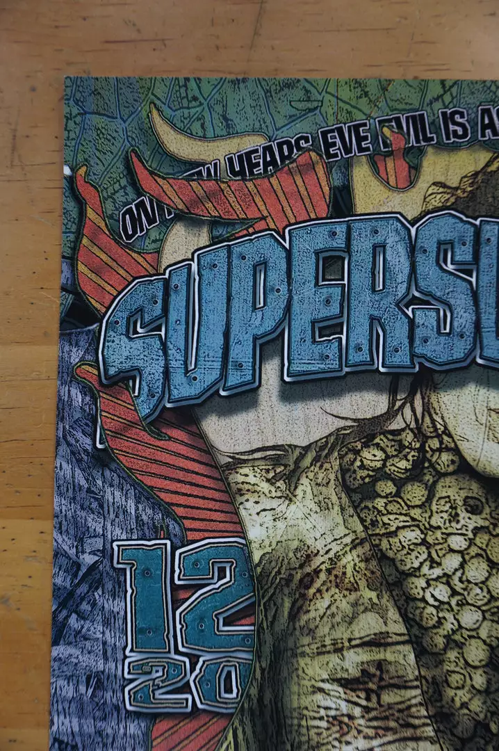 Supersuckers - 2005 Ron Donovan Firehouse San Francisco Slim's 5 Supersuckers - 2005 Ron Donovan Firehouse San Francisco Slim's