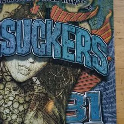 Supersuckers - 2005 Ron Donovan Firehouse San Francisco Slim's 11 Supersuckers - 2005 Ron Donovan Firehouse San Francisco Slim's