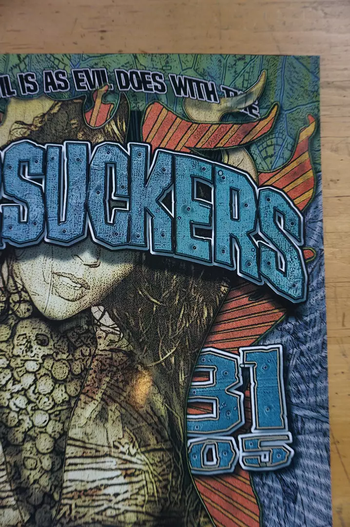 Supersuckers - 2005 Ron Donovan Firehouse San Francisco Slim's 6 Supersuckers - 2005 Ron Donovan Firehouse San Francisco Slim's