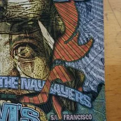 Supersuckers - 2005 Ron Donovan Firehouse San Francisco Slim's 12 Supersuckers - 2005 Ron Donovan Firehouse San Francisco Slim's