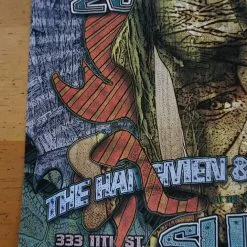 Supersuckers - 2005 Ron Donovan Firehouse San Francisco Slim's 13 Supersuckers - 2005 Ron Donovan Firehouse San Francisco Slim's