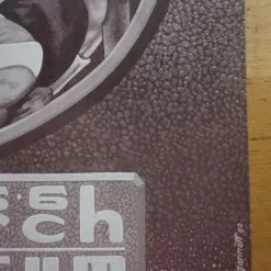 Gig Posters Aerosmith - 1990 Danny Garrett Poster Los Angeles The Forum