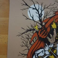 Charlie Daniels Band - 2014 Billy Perkins Poster Chamberlin