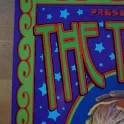 The Thrills - 2004 Dennis Loren Poster Patrick Park Troubadour Gig Posters