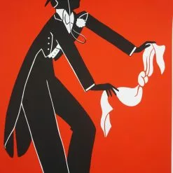 The White Stripes - 2005 Rob Jones Poster London Hammersmith Apollo Jack White 14 The White Stripes - 2005 Rob Jones Poster London Hammersmith Apollo Jack White