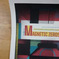 Delicious Design Edward Sharpe And The Magnetic Zeros - 2016 Poster Chicago ESMZ