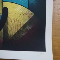 Delicious Design Edward Sharpe And The Magnetic Zeros - 2016 Poster Chicago ESMZ