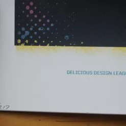 Delicious Design Edward Sharpe And The Magnetic Zeros - 2016 Poster Chicago ESMZ