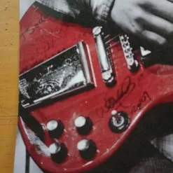 Sold Out Posters The Derek Trucks Band - 93XRT AUTOGRAPHED By Trucks Poster Gig Posters 13 Sold Out Posters The Derek Trucks Band - 93XRT AUTOGRAPHED By Trucks Poster Gig Posters