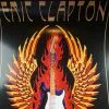 Eric Clapton - 2010 Stanley Mouse Poster US Tour Guitar Print