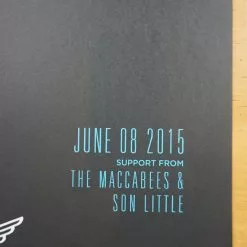 Sold Out Posters Mumford & Sons - 2015 Poster Mansfield, MA Xfinity Center