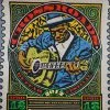 Crossroads Guitar Festival - 2013 Ron Donovan, Chuck Sperry Poster Stamp Eric Clapton