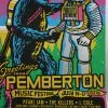 Gig Posters Pemberton Festival - 2016 Ames Brothers Poster VARIANT Pearl Jam 1 Gig Posters Pemberton Festival - 2016 Ames Brothers Poster VARIANT Pearl Jam