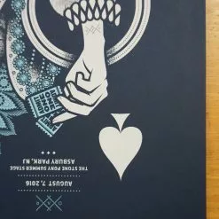 Oar - 2016 Delicious Design League Poster Asbury Park