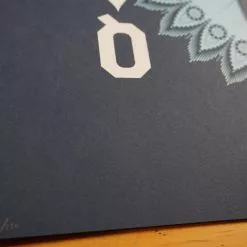 Oar - 2016 Delicious Design League Poster Asbury Park