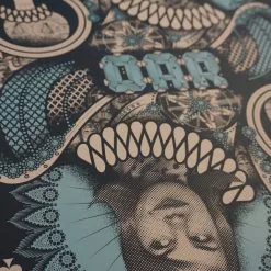 Oar - 2016 Delicious Design League Poster Asbury Park