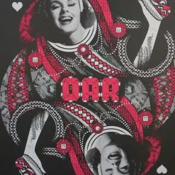 Gig Posters Oar - 2016 Delicious Design League Poster Ravinia