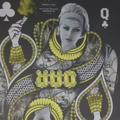 Oar - 2016 Delicious Design League Poster Brooklyn