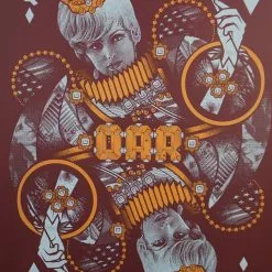 Oar - 2016 Delicious Design League Poster Columbia