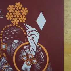 Oar - 2016 Delicious Design League Poster Columbia