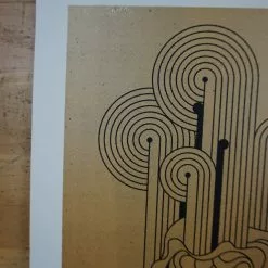 Umphrey's McGee - 2016 Delicious Design League Poster Madison Gig Posters