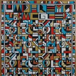 Umphrey's McGee - 2016 Nate Duval Poster New York Beacon Theatre Gig Posters