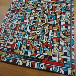 Umphrey's McGee - 2016 Nate Duval Poster New York Beacon Theatre Gig Posters