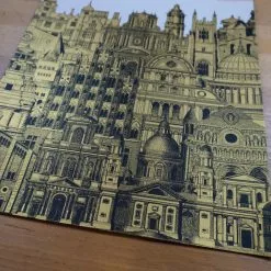 Gig Posters Dave Matthews Band - 2015 Nate Duval Poster Brussels DMB 15 Gig Posters Dave Matthews Band - 2015 Nate Duval Poster Brussels DMB