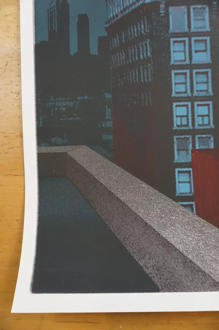 Fitz And The Tantrums - 2012 Jon Smith Poster Seattle Showbox Gig Posters 8 Fitz And The Tantrums - 2012 Jon Smith Poster Seattle Showbox Gig Posters