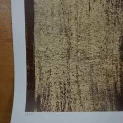 Hunger - 2015 Bisser Poster Street Art Screen Print 14 Hunger - 2015 Bisser Poster Street Art Screen Print