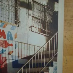 Alabama Shakes - 2013 Kii Arens Poster Cary, NC Booth Amph. Gig Posters