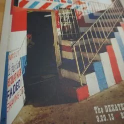 Alabama Shakes - 2013 Kii Arens Poster Cary, NC Booth Amph. Gig Posters