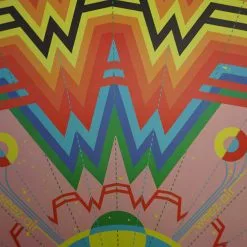 Weezer - 2016 Kii Arens Poster The Troubadour Los Angeles, CA