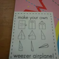 Weezer - 2016 Kii Arens Poster The Troubadour Los Angeles, CA