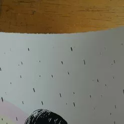 Used To Bee - 2015 Bumblebee Loves You Poster HPM Ed Bumble Bee