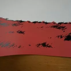 Art Prints Self Searching - 2015 Deih Poster Hand Finished Street Art