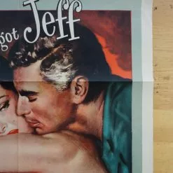 Sold Out Posters Fox Fire - 1955 Original One Sheet Poster Movie Jane Russell