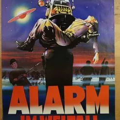 Sold Out Posters Alarm Im Weltall - 1956 Original One Sheet Poster Movie Cinema Movie/TV Posters